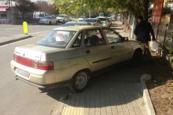 Bursa’da uygunsuz park edenlere ceza yağıyor