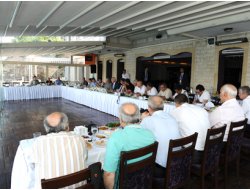 Vali Mutlu'dan Yerel Medyaya Destek