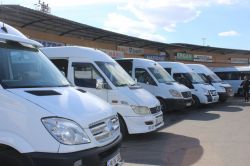 Çatışmalar toplu taşıma sistemini de vurdu