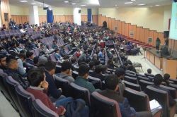 Gaziantep’te ‘Gençliğin Eriyen Sermayesi Zaman’ konulu konferans