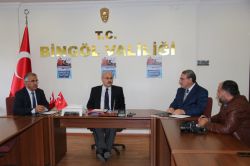 Bingöl’de ‘Suriyelilere Ensar olalım’ kampanyası