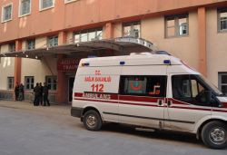 Diyarbakır'da trafik kazası: Bir ölü