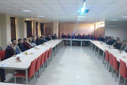 Mardin’de Yapı Denetimi toplantısı