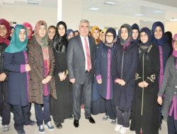 “Öğretmen toplumun manevi mimarıdır”