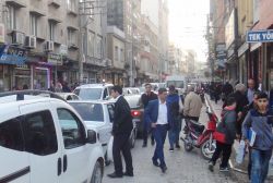 Nusaybin halkı ilçeyi terk etmeye başladı