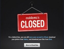 Apple, MobileMe'yi resmen sonlandırdı