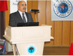 Rektör Uluçam Beraat Kandilini Kutladı