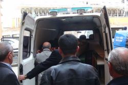 Beton dökerken yüksek gerilim hattına kapılıp hayatını kaybetti