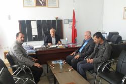 Adıyaman HÜDA PAR eğitim kurumlarını ziyaret etti