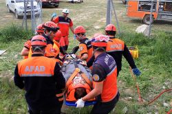 AFAD günde 4 olaya müdahale ediyor