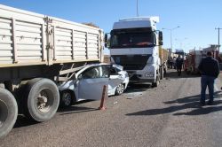 Midyat’ta zincirleme kaza: 7 yaralı