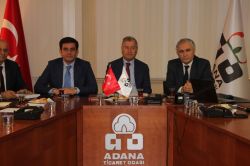 Adana’nın hizmet sektörü ele alındı