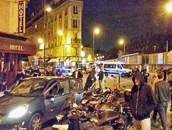 Paris’te 4 ayrı saldırıda 40 ölü 69 yaralı