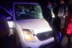Batman’da trafik kazası: 7 yaralı