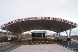 Ağrılılar havayolu ağının genişletilmesini istiyor