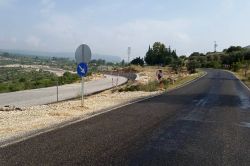 Mersin'de 3 yol daha karayolu ağına alındı