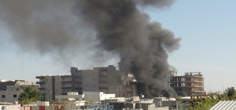 Nusaybin’de bir kadın öldürüldü