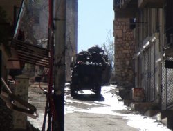 Li Farqînê qedexeya derketina derve hat rakirin