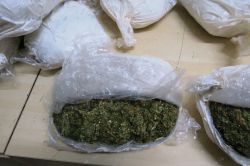 Diyarbakır’da kaçakçılara baskın