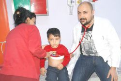 Çocuklar kış döneminde enfeksiyon riski altında!