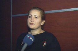 Kornea nakli ile hayata tutundu