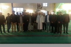 Bursa İkra Der gençleri sabah namazında buluşturdu