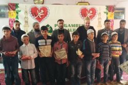 İrşad-Der bilgi yarışması düzenledi