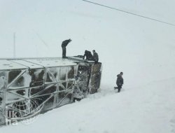 Otobüs Firması Yolcuları Mağdur Etti