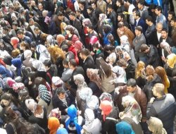 İşsiz sayısı 3 milyonu aştı