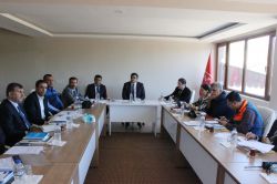 Suriyeli çocuklar için toplandılar