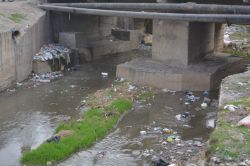 İluh Deresi’ndeki kirlilik halk sağlığını tehdit ediyor