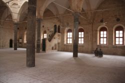 Adını tarihinden alan cami: İyad Bin Ganem Camii