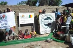 Avrupa Yetim-Der Kamerun’da su kuyusu açtı