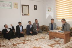 MTDF’den Dost-Der’e iadeyi ziyaret