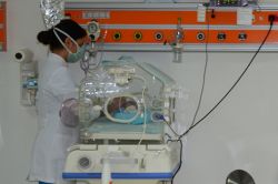 “Türkiye’de 10 bebekten 1’i prematüre doğuyor”