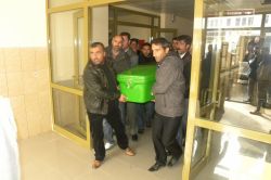 Solhan’da trafik kazası: 1 ölü