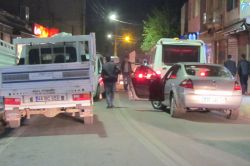 Siverek’te trafik sorunu