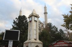 Bingöl’ün Saat Kulesi onarılıyor