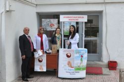 Diyarbakır’da ‘Diyabet Günü’ etkinlikleri