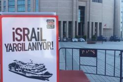 Mavi Marmara Duruşması ertelendi