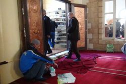 İmamlar takvim satışından rahatsız