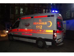 Gaziantep’te amcaoğullarının tartışması kanlı bitti:1 ölü