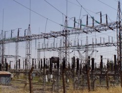 İdil'de Elektrik Kesintileri