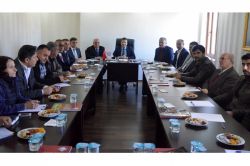 Batman’da tarım ve hayvancılık istişare toplantısı yapıldı