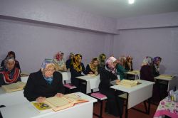 Batman’da Kur’an eğitimcilerine ‘Hizmet İçi Eğitim Kursu’