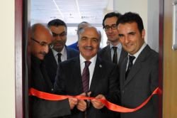 Batman Üniversitesi proje ve bilimsel araştırma ofisi açıldı
