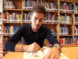 AİÇ Üniversitesi Kütüphanesi 7 yılda 4 kat büyüdü