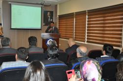 Tarsus’ta “ IPARD 2” toplantısı yapıldı