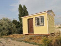 Tek Katlı Prefabrikler Rağbet Görmedi