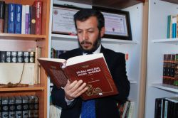 “Mevlana Halid sadece bir mutasavvıf değildir”